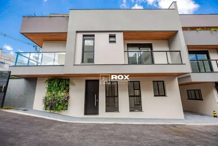 Casa de Condomínio com 3 Quartos à venda, 294m² no Campina do Siqueira, Curitiba