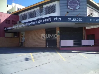 Prédio Comercial à venda, 427m² no Vila Proost de Souza, Campinas