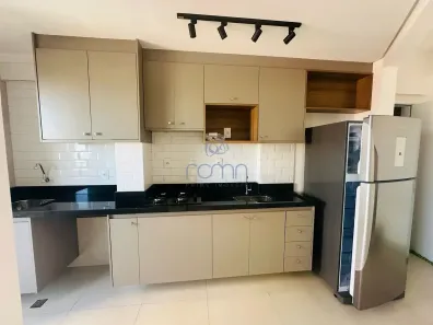 Apartamento com 1 Quarto para alugar, 50m² no Jardim Urano, São José do Rio Preto
