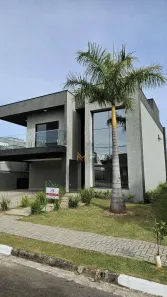 Casa de Condomínio com 4 Quartos à venda, 360m² no Condomínio Residencial Shamballa II, Atibaia