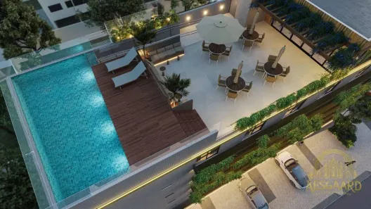 Apartamento com 1 Quarto à venda, 37m² no Manaíra, João Pessoa