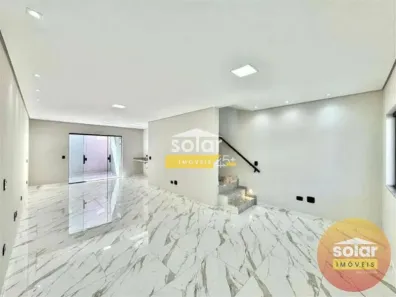 Sobrado com 3 Quartos à venda, 125m² no Chácara Santo Antônio (Zona Leste), São Paulo