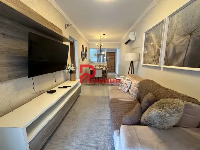 Apartamento com 2 Quartos à venda, 84m² no Canto do Forte, Praia Grande