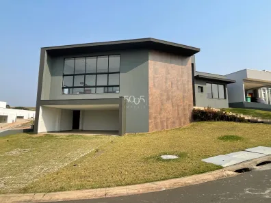 Casa de Condomínio com 3 Quartos à venda, 296m² no Residencial Parque Campos de Santo Antônio II, Itu