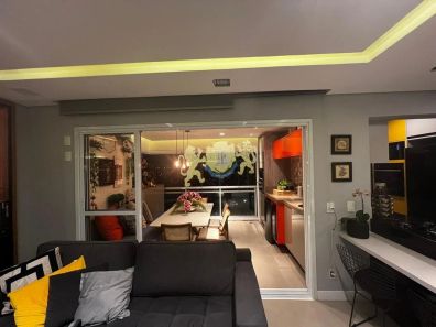 Apartamento com 1 Quarto à venda, 66m² no Brooklin Paulista, São Paulo