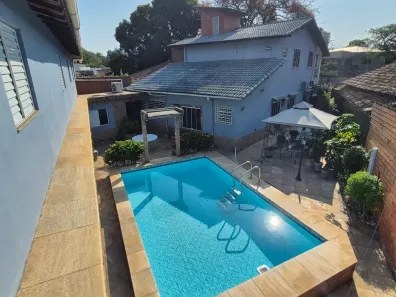 Casa de Condomínio com 4 Quartos à venda, 480m² no Freguesia (Jacarepaguá), Rio de Janeiro