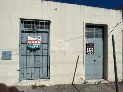 Ponto Comercial para alugar, 52m² no Centro, Santa Maria