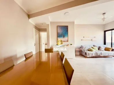 Apartamento com 3 Quartos à venda, 89m² no Enseada, Guarujá
