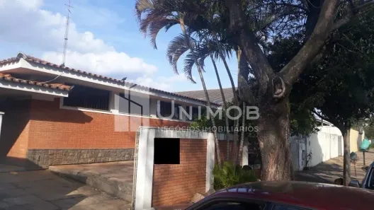 Imóvel Comercial com 4 Quartos para alugar, 294m² no Nova Campinas, Campinas