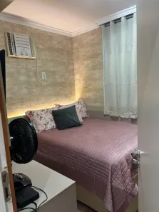 Apartamento com 2 Quartos à venda, 56m² no Morada de Laranjeiras, Serra