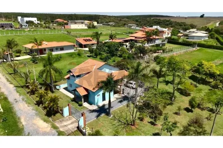 Fazenda/Sítio com 3 Quartos à venda, 293m² no Loteamento de Chácaras Arumã, Sarapuí