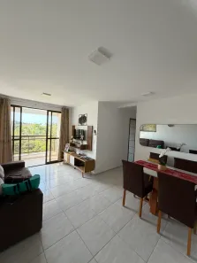 Apartamento com 2 Quartos para alugar, 65m² no Renascença, São Luís