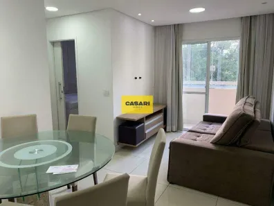 Apartamento com 2 Quartos para alugar, 57m² no Dos Casa, São Bernardo do Campo