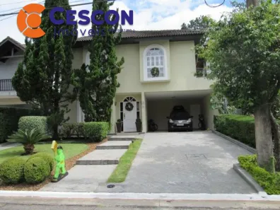 Casa de Condomínio com 3 Quartos à venda, 260m² no Residencial Morada dos Pássaros-Aldeia da Serra, Barueri