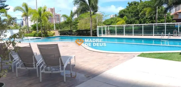 Apartamento com 4 Quartos à venda, 372m² no Engenheiro Luciano Cavalcante, Fortaleza
