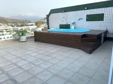 Cobertura com 3 Quartos à venda, 220m² no Vila da Penha, Rio de Janeiro