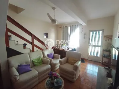 Casa com 2 Quartos à venda, 103m² no Quintino Bocaiúva, Rio de Janeiro