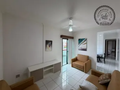 Apartamento com 1 Quarto à venda, 47m² no Guilhermina, Praia Grande