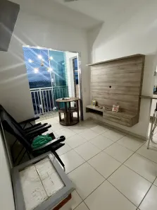 Apartamento com 2 Quartos para alugar, 60m² no Parque Verde, Belém