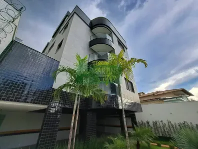Cobertura com 4 Quartos à venda, 112m² no Itapoã, Belo Horizonte