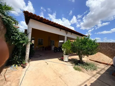 Casa com 2 Quartos para alugar, 78m² no Vila do BEC, Timon