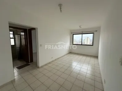 Apartamento com 1 Quarto para alugar, 50m² no Cidade Alta, Piracicaba