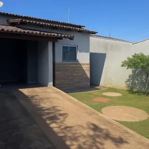 Casa com 3 Quartos à venda, 129m² no Santo Antônio, Anápolis