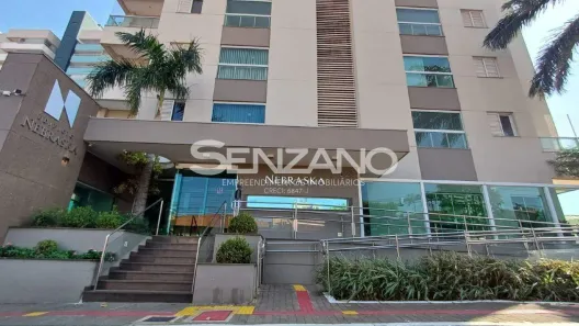 Apartamento com 2 Quartos para alugar, 95m² no Monte Castelo, Campo Grande