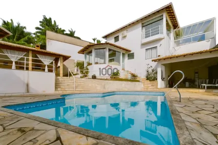 Casa de Condomínio com 3 Quartos à venda, 235m² no Alto dos Pinheiros, Juiz de Fora