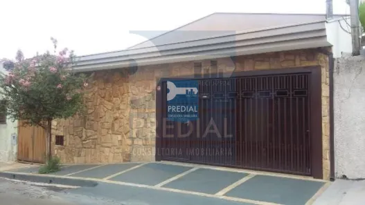 Casa com 3 Quartos à venda, 159m² no Vila Prado, São Carlos