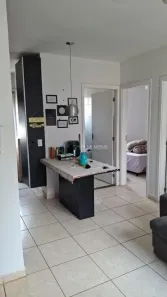 Apartamento com 2 Quartos à venda, 42m² no Parque Residencial Lagoinha, Ribeirão Preto