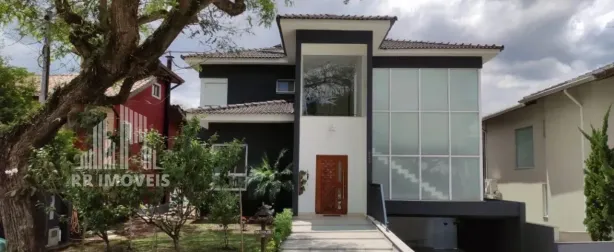 Casa de Condomínio com 4 Quartos à venda, 358m² no Tarumã, Santana de Parnaíba