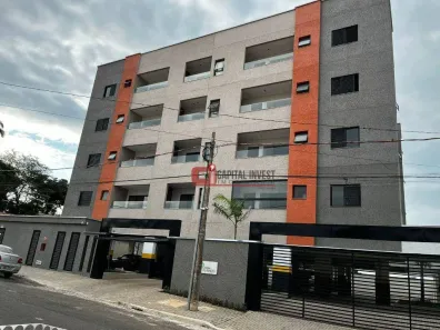 Apartamento com 2 Quartos à venda, 67m² no Jardim Planalto, Jaguariúna