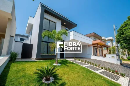 Casa de Condomínio com 3 Quartos à venda, 200m² no Swiss Park, Campinas