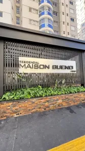 Apartamento com 3 Quartos à venda, 155m² no Setor Bueno, Goiânia