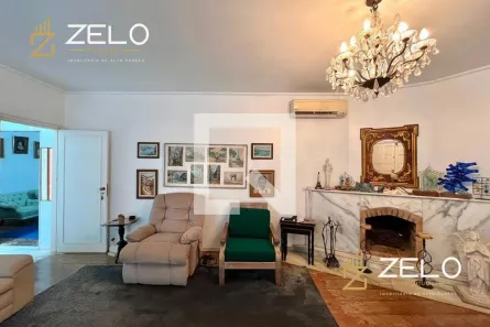 Casa com 4 Quartos à venda, 301m² no Jardim Guanabara, Campinas