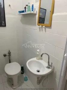 Apartamento com 1 Quarto à venda, 24m² no Centro, Rio de Janeiro