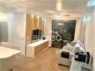 Apartamento com 3 Quartos à venda, 75m² no Jardim Bonfiglioli, São Paulo