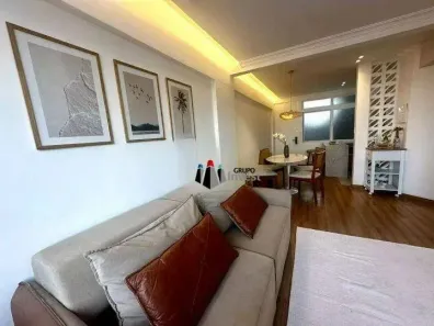 Apartamento com 1 Quarto à venda, 52m² no Cambuí, Campinas