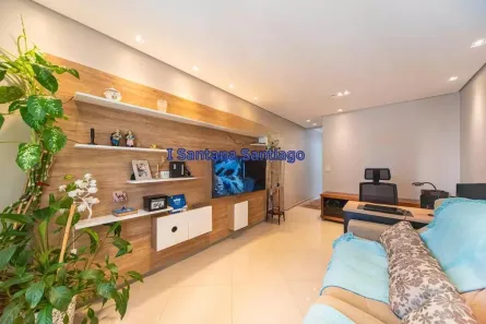 Casa com 3 Quartos à venda, 130m² no Vila Valparaíso, Santo André
