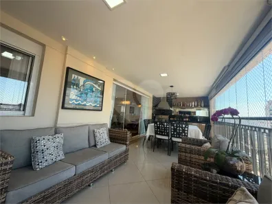 Apartamento com 3 Quartos à venda, 163m² no Jardim Campo Grande, São Paulo