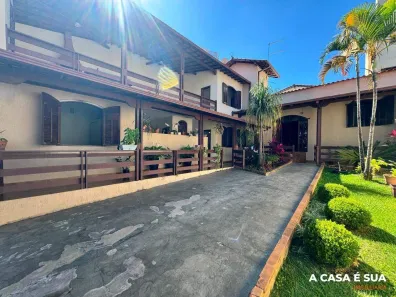 Casa com 4 Quartos à venda, 209m² no Riacho das Pedras, Contagem