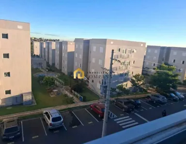 Apartamento com 2 Quartos à venda, 42m² no Aparecidinha, Sorocaba