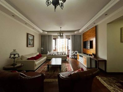 Apartamento com 3 Quartos à venda, 155m² no Gonzaga, Santos