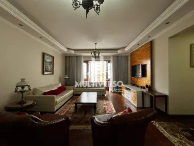 Apartamento com 3 Quartos à venda, 155m² no Gonzaga, Santos