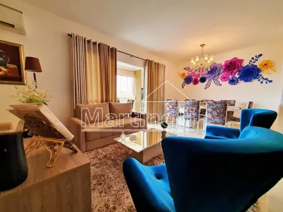 Apartamento com 3 Quartos à venda, 148m² no Condomínio Itamaraty, Ribeirão Preto