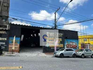 Galpão/Depósito/Armazém para alugar, 300m² no Cangaíba, São Paulo