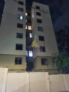 Apartamento com 3 Quartos à venda, 73m² no Vila Cloris, Belo Horizonte