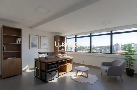 Sala Comercial para alugar, 37m² no Cristal, Porto Alegre
