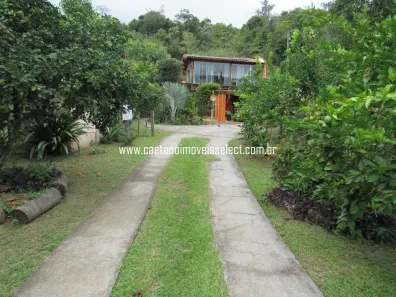 Fazenda/Sítio com 3 Quartos à venda, 1200m² no Papucaia, Cachoeiras de Macacu